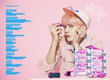 Jonghyun - She is -teasers MV - tracklist -full album - shinee