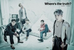 FT ISLAND -where's the truth - version false