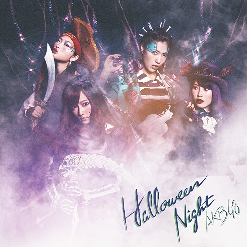 AKB48 Halloween Night Regular Edition Type C – Ckjpopnews