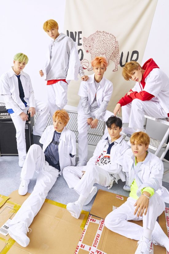 NCT Dream annonce ses retours avec un mini-album prévu ...