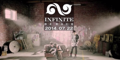 INFINITE is  Back  to fight off gangsters in second MV teaser