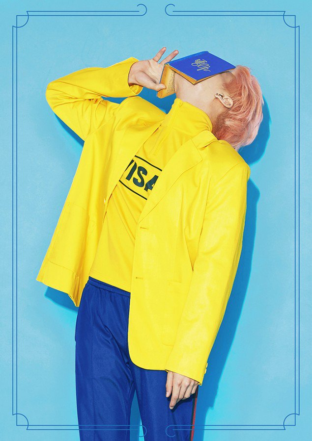 Maj Jonghyun Shinee Sapprête à Sortir Son Premier Full Album Teasers Mv Pour ‘she Is 0680