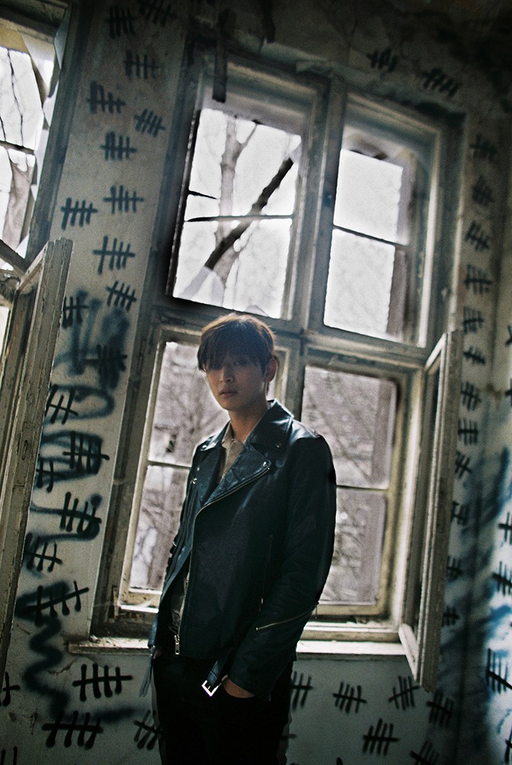 Jung-Jinwoon-maxi-single-solo.Will - photos teasers