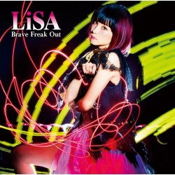 Lisa-Brave Freak Out-édition limitée