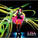 Lisa-Brave Freak Out-édition normale