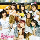 PASSPO☆ Mr.Wednesday Type C news single 2016 jpop