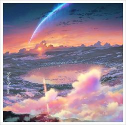 RADWIMPS Your Name. English Edition