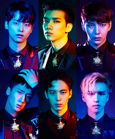 ومـآ ورـآء ـآلحجـآب سسـر لـآ يحكـى||فيكسس:VIXX  VIXX-Teaser-KER-1