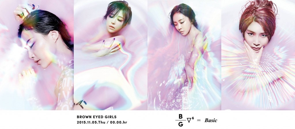 Brown Eyed Girls Members Profile (Updated!)