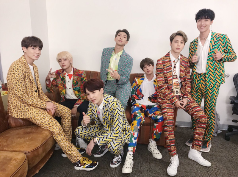 Le documentaire “Burn the Stage The Movie” du groupe BTS sortira