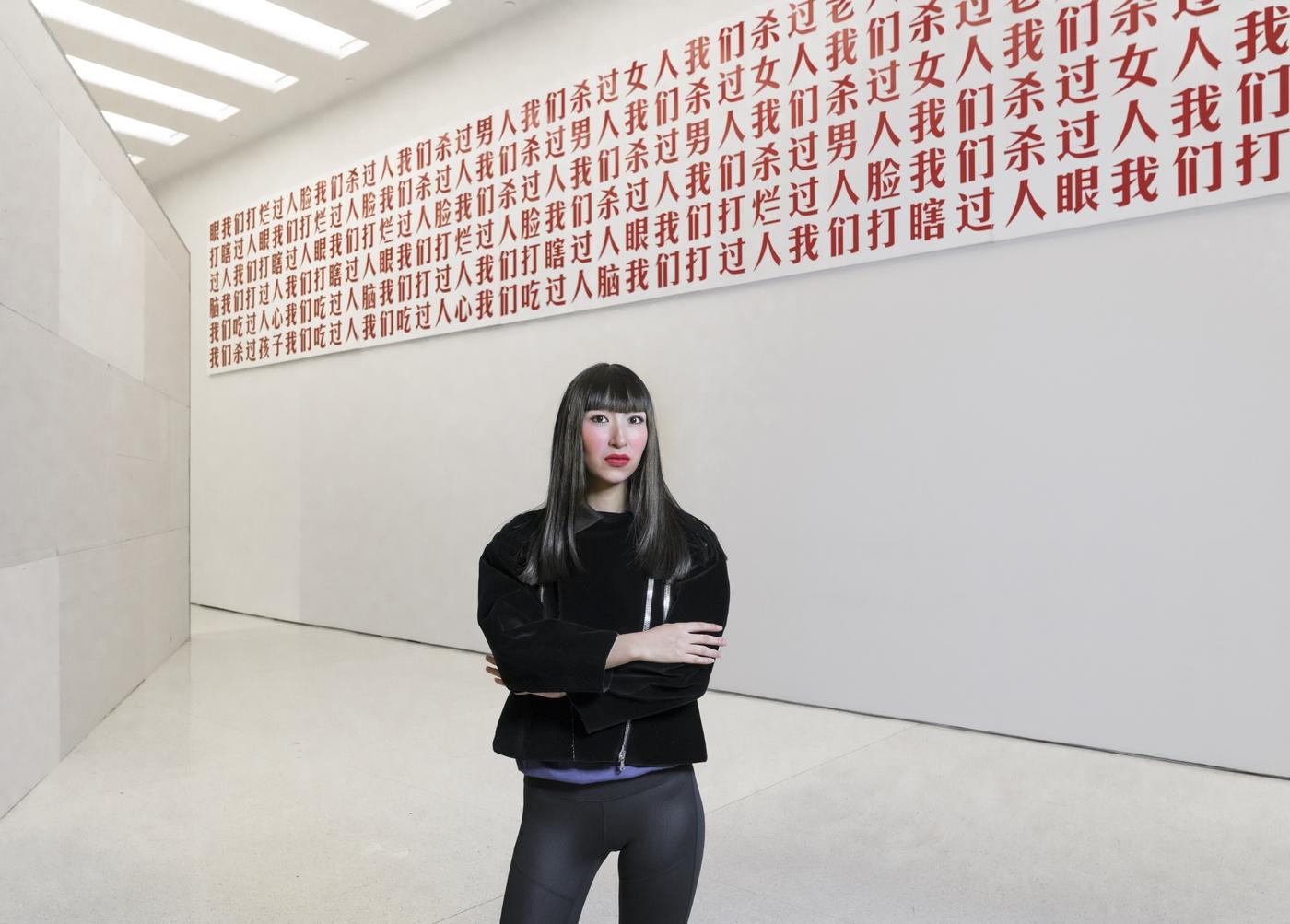 Culture Le Marché De Lart Contemporain Chinois Un Avenir - 