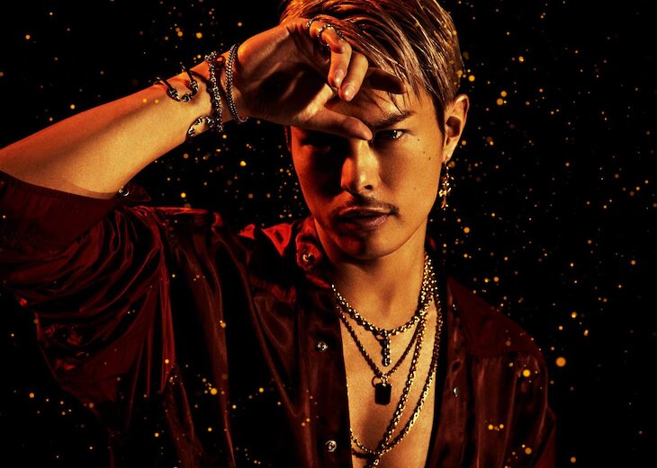 Image result for RYUJI IMAICHI DÉVOILE LE CLIP DE “ZONE OF GOLD”