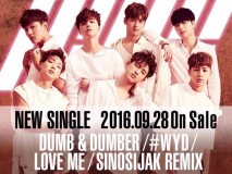 iKON-single japonais-dumb&dumber