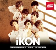 iKON-single japonais-dumb&dumber