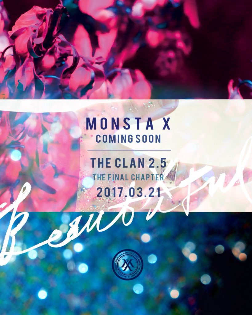 monsta x The Clan 2.5